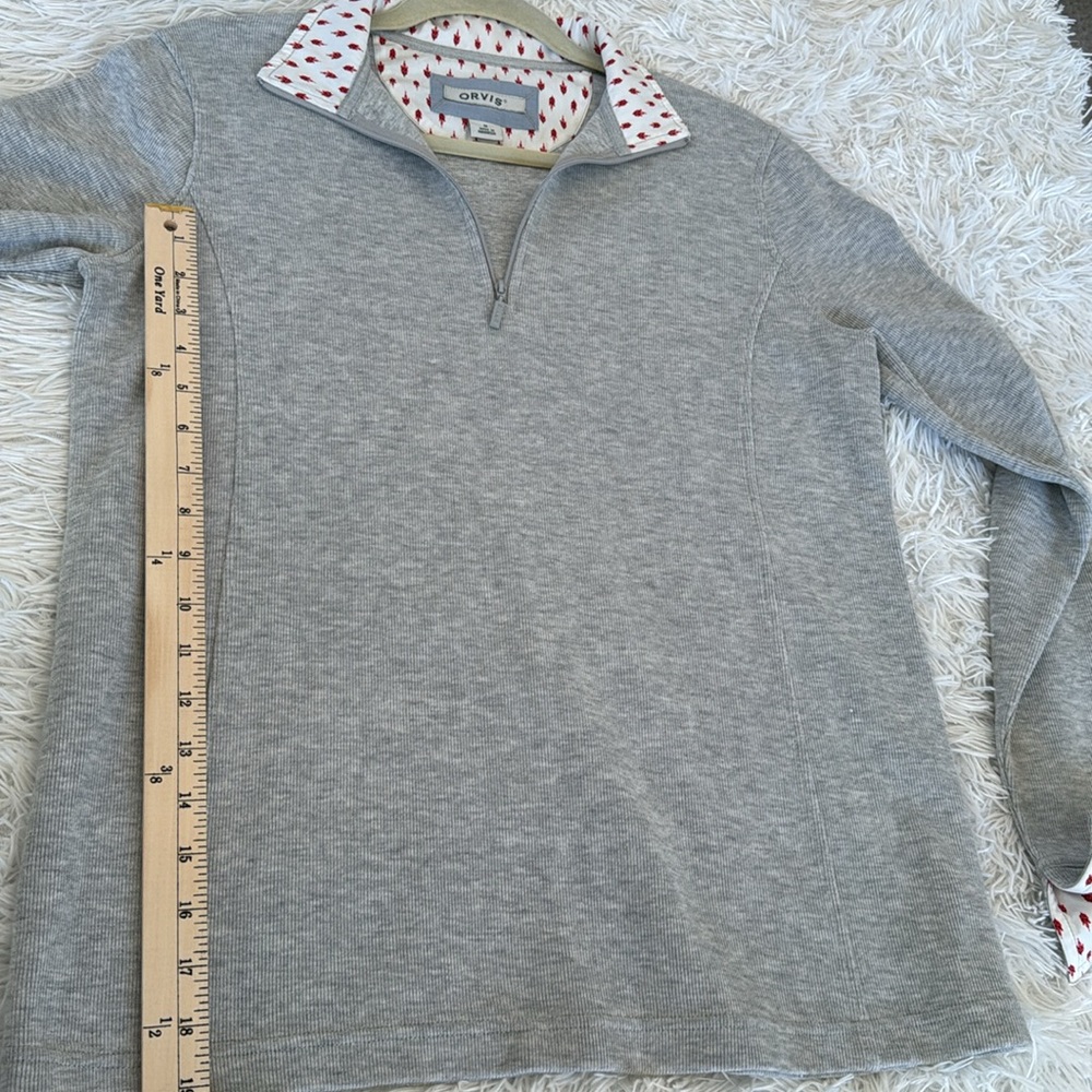 Orvis pullover - Picture 17 of 17